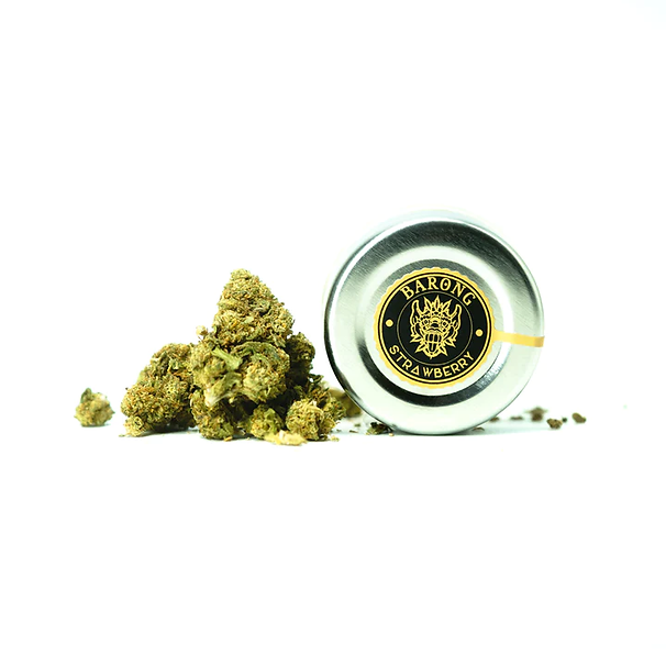 Stawberry CBD