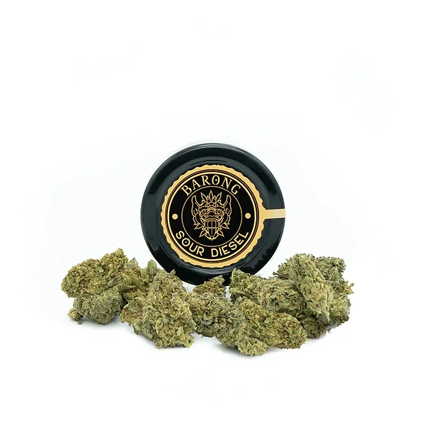 Sour Diesel CBD
