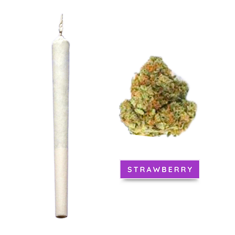 Stick Strawberry 100% CBD