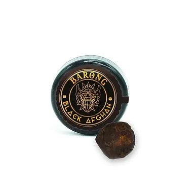 Haschich Black Afghan 24% CBD (2g)