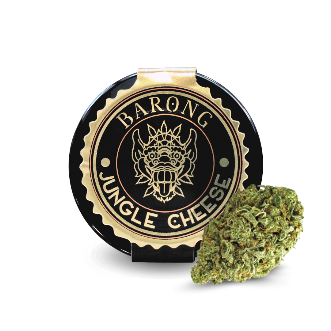 Jungle Cheese CBD