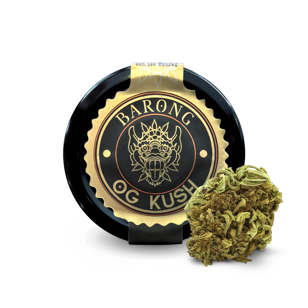 OG Kush CBD