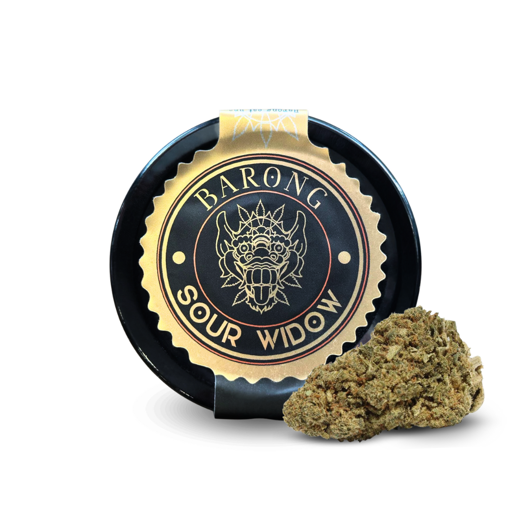 Sour Widow CBD