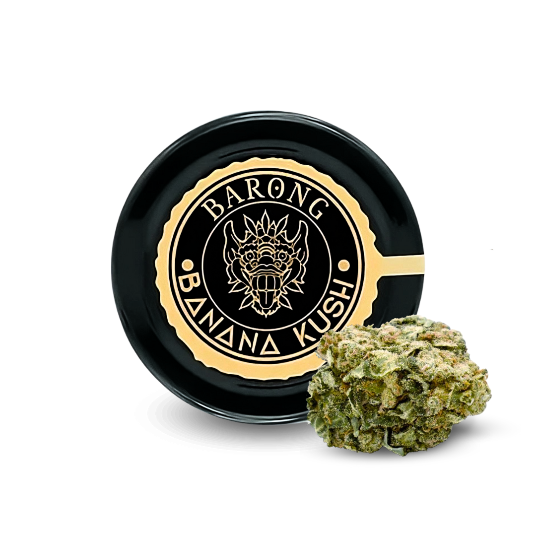 Banana Kush CBD