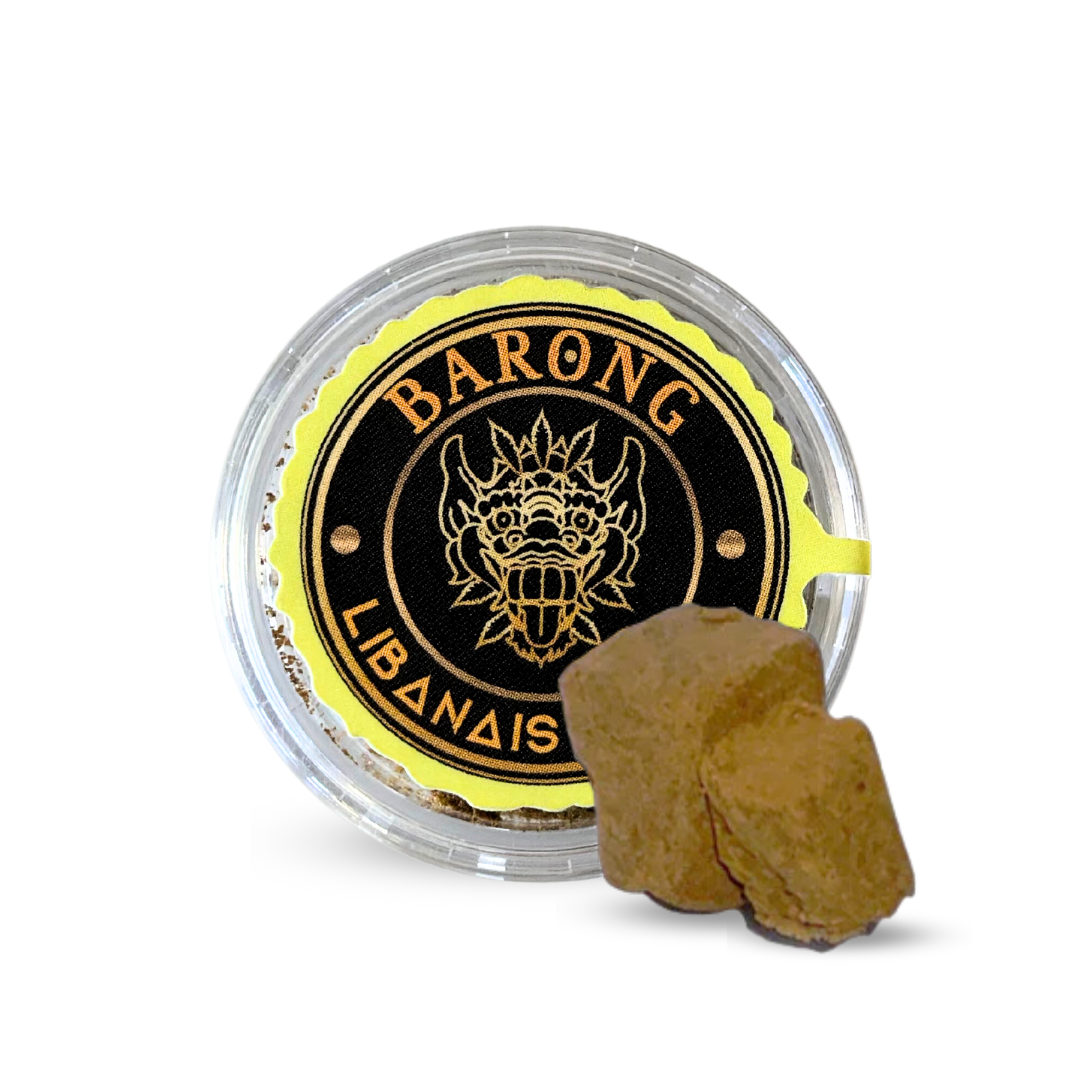 Hash Jaune Libanais 2g