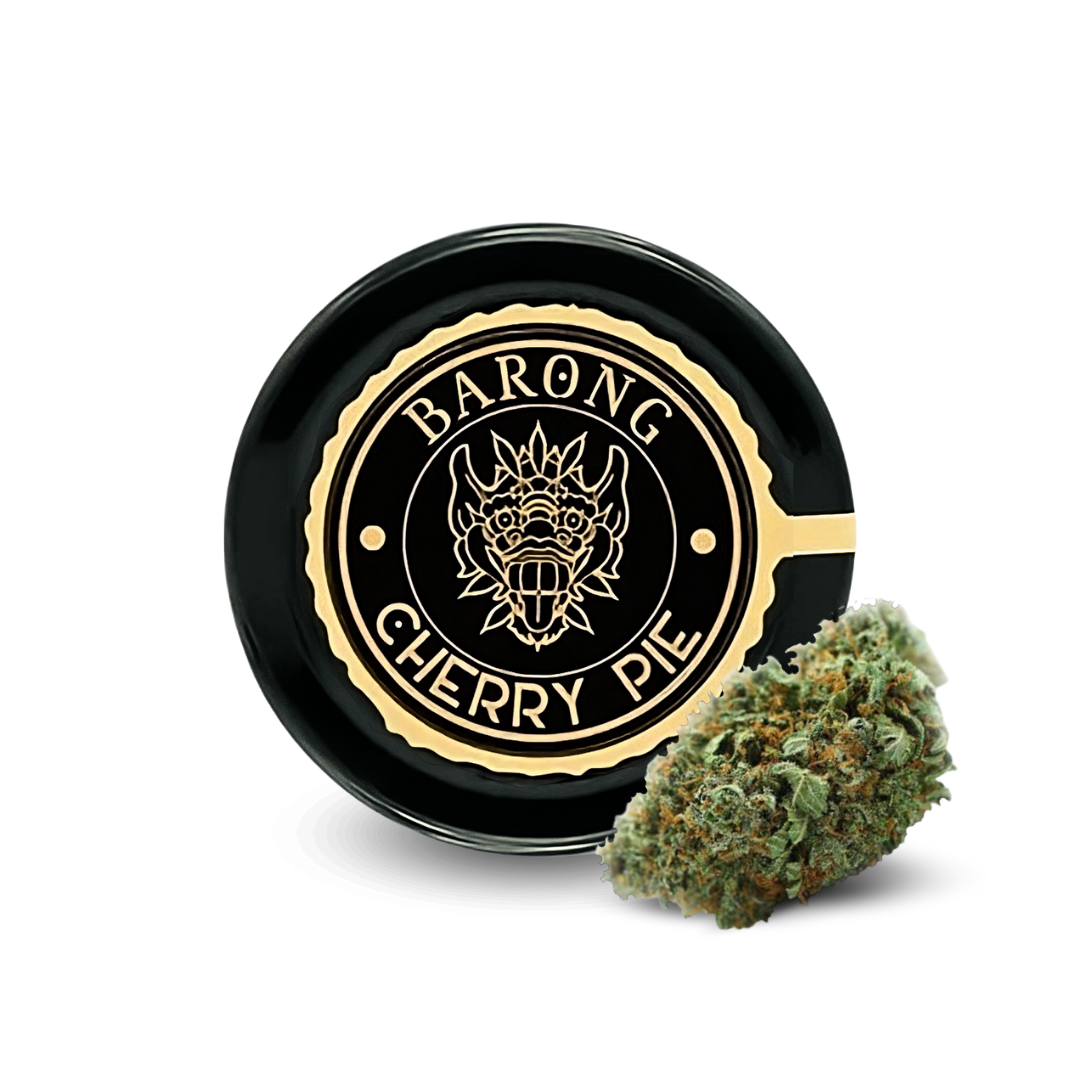 Cherry Pie CBD