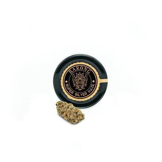 Super Silver Haze CBD