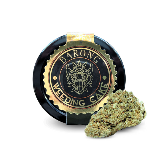 Weeding Cake CBD